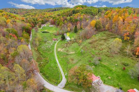3462 Marquess Road Tunnelton WV 26444