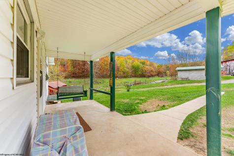 3462 Marquess Road Tunnelton WV 26444