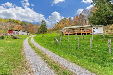 3462 Marquess Road Tunnelton WV 26444