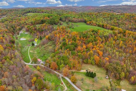 3462 Marquess Road Tunnelton WV 26444