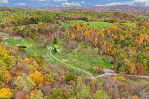 3462 Marquess Road Tunnelton WV 26444