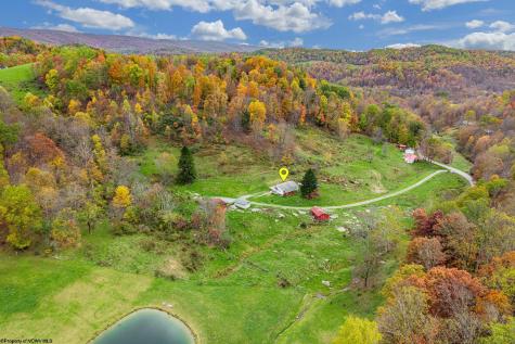 3462 Marquess Road Tunnelton WV 26444