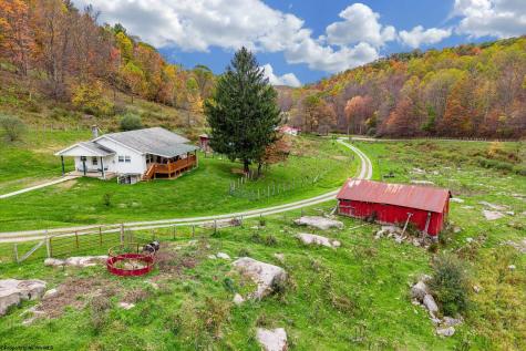 3462 Marquess Road Tunnelton WV 26444