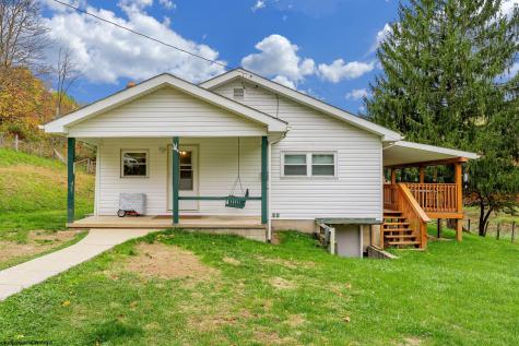 3462 Marquess Road Tunnelton WV 26444
