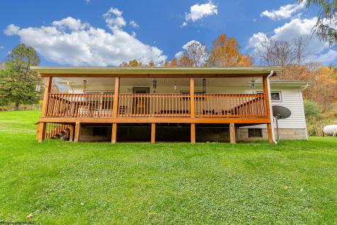 3462 Marquess Road Tunnelton WV 26444