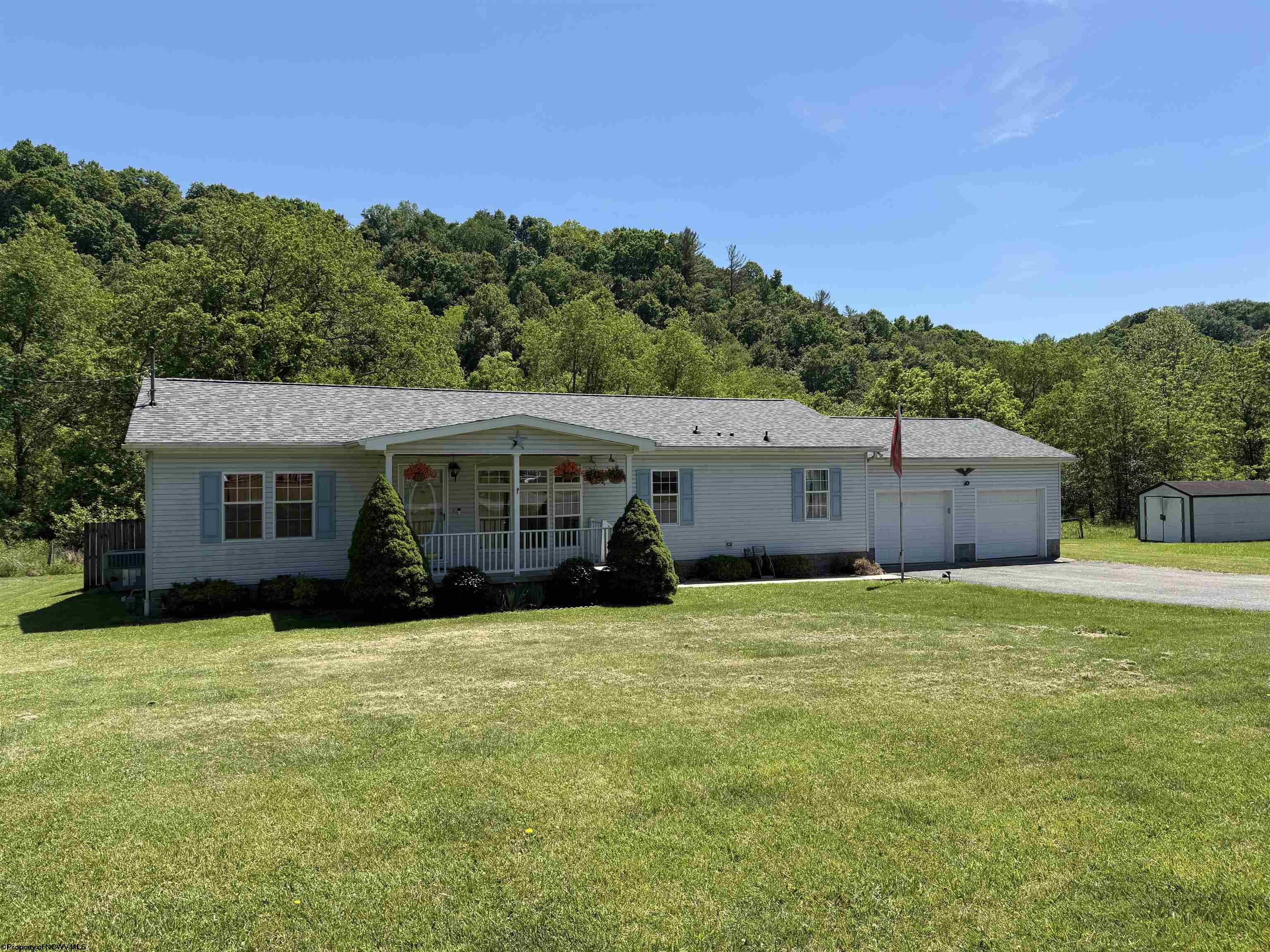 28 Fields Lane Elkins WV 26241