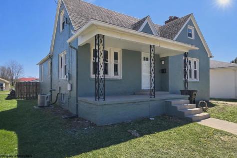 162 Pocahontas Street Buckhannon WV 26201