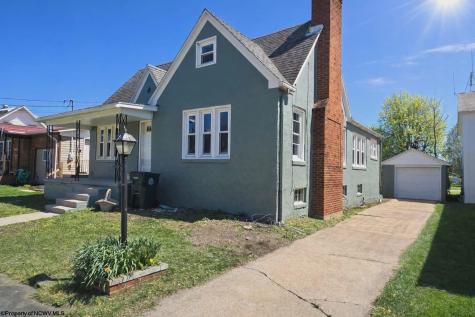162 Pocahontas Street Buckhannon WV 26201
