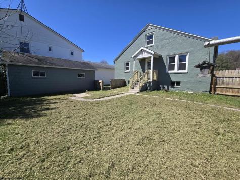 162 Pocahontas Street Buckhannon WV 26201