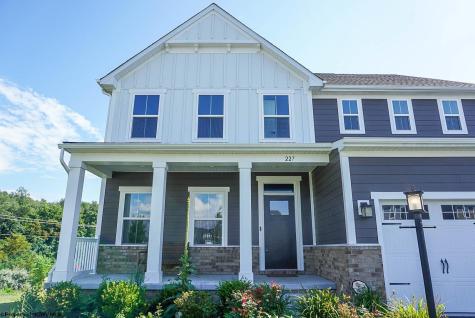 227 Falling Water Lane Morgantown WV 26508