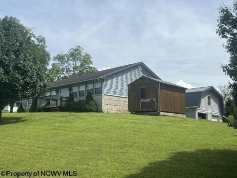 13 Birch Lane Jane Lew WV 26378