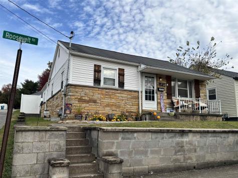 405 Roosevelt Road Clarksburg WV 26301