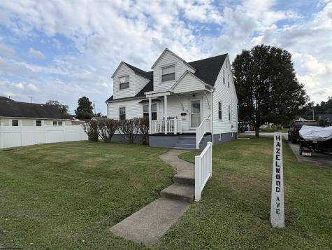 8086 Hazelwood Avenue Clarksburg WV 26301