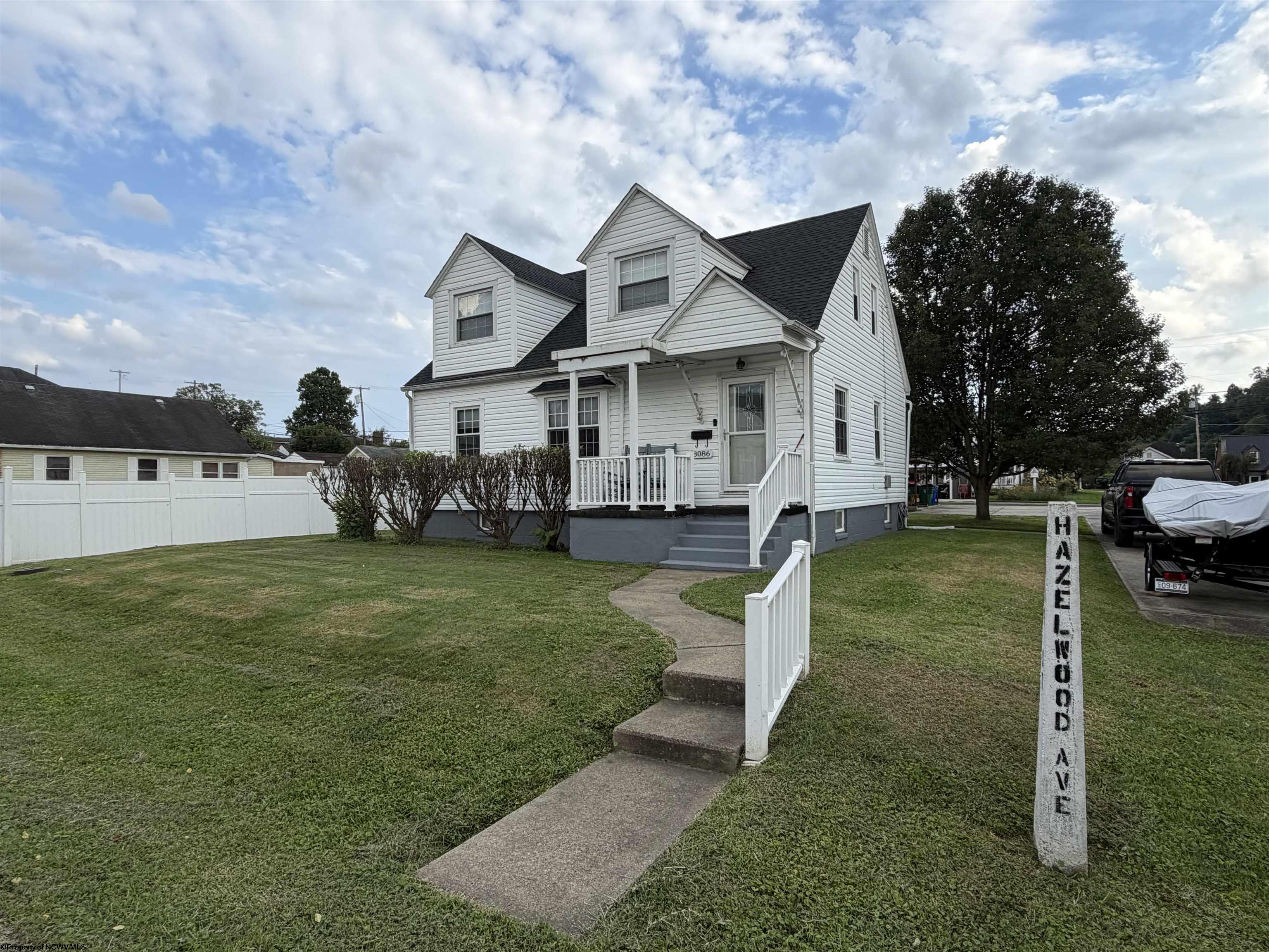 8086 Hazelwood Avenue Clarksburg WV 26301