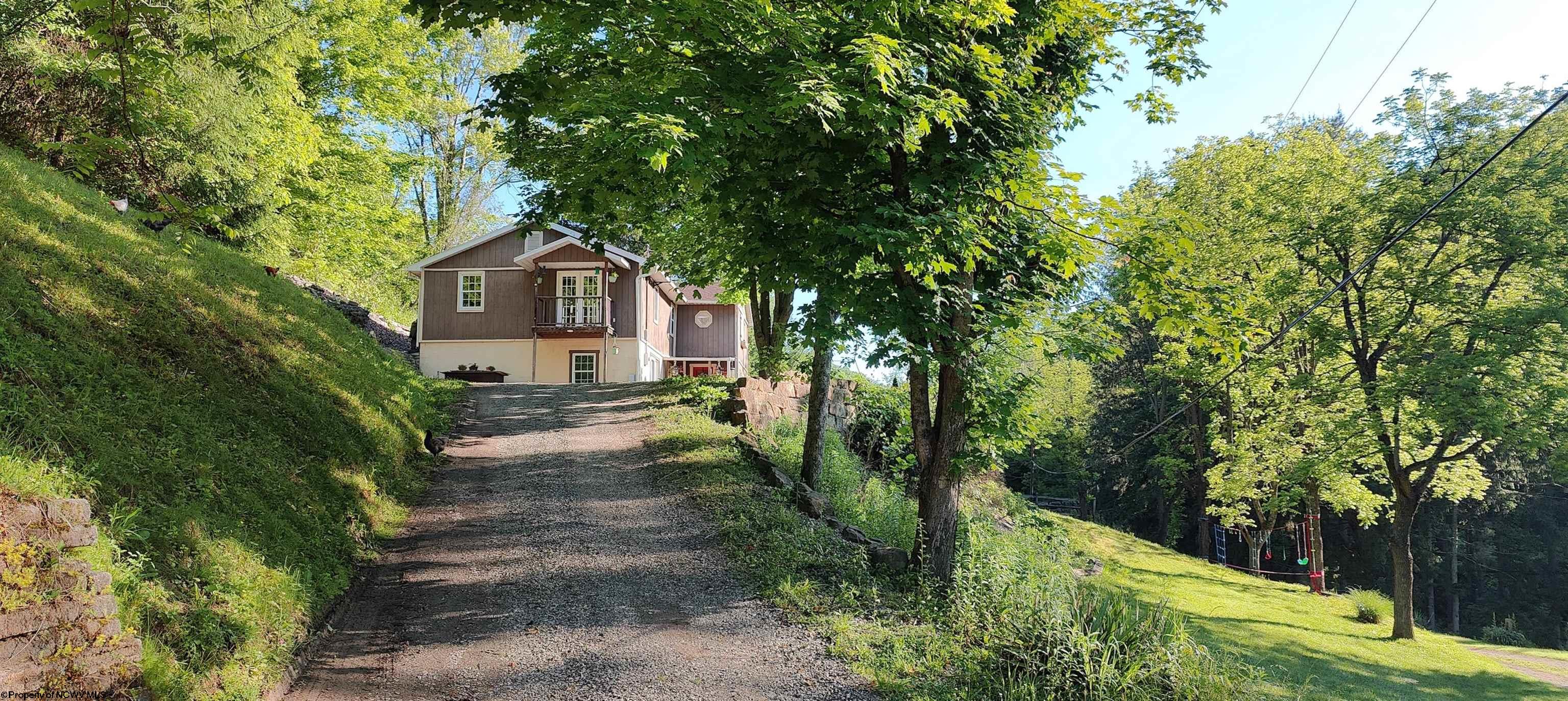 72 Newcastle Lane Farmington WV 26571