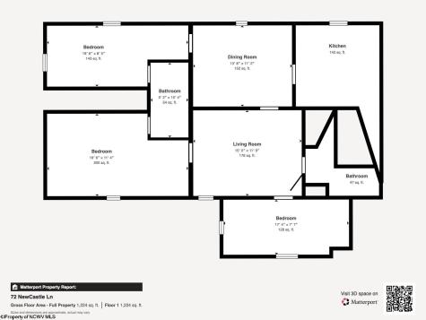 72 Newcastle Lane Farmington WV 26571