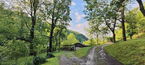 72 Newcastle Lane Farmington WV 26571