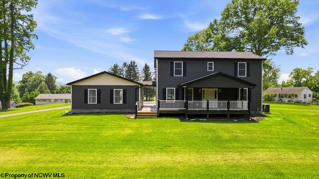 800 Country Club Road Fairmont WV 26554