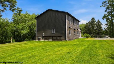 800 Country Club Road Fairmont WV 26554