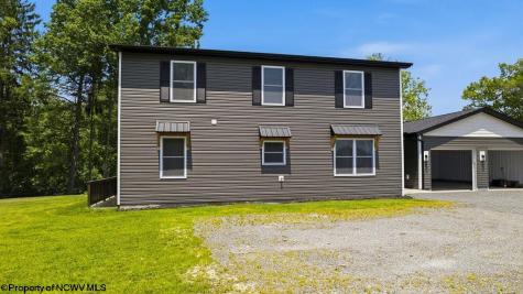800 Country Club Road Fairmont WV 26554
