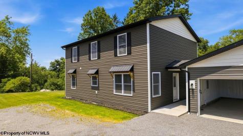 800 Country Club Road Fairmont WV 26554