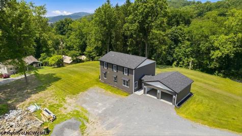 800 Country Club Road Fairmont WV 26554