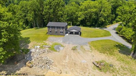 800 Country Club Road Fairmont WV 26554