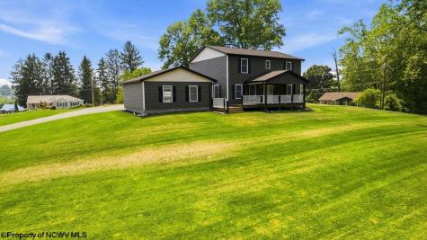 800 Country Club Road Fairmont WV 26554