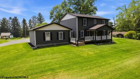 800 Country Club Road Fairmont WV 26554