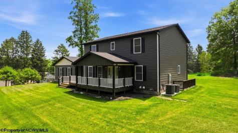 800 Country Club Road Fairmont WV 26554