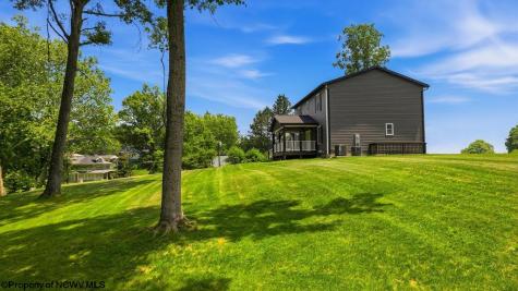 800 Country Club Road Fairmont WV 26554