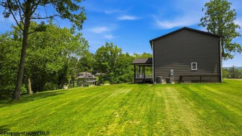 800 Country Club Road Fairmont WV 26554