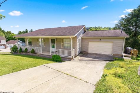 158 Kerry Way Lost Creek WV 26385