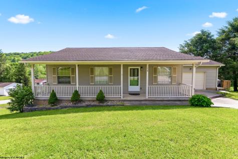 158 Kerry Way Lost Creek WV 26385