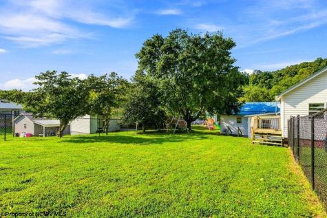412 Charles Street Glenville WV 26351