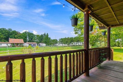 61 Wagner Lane Kingwood WV 26537