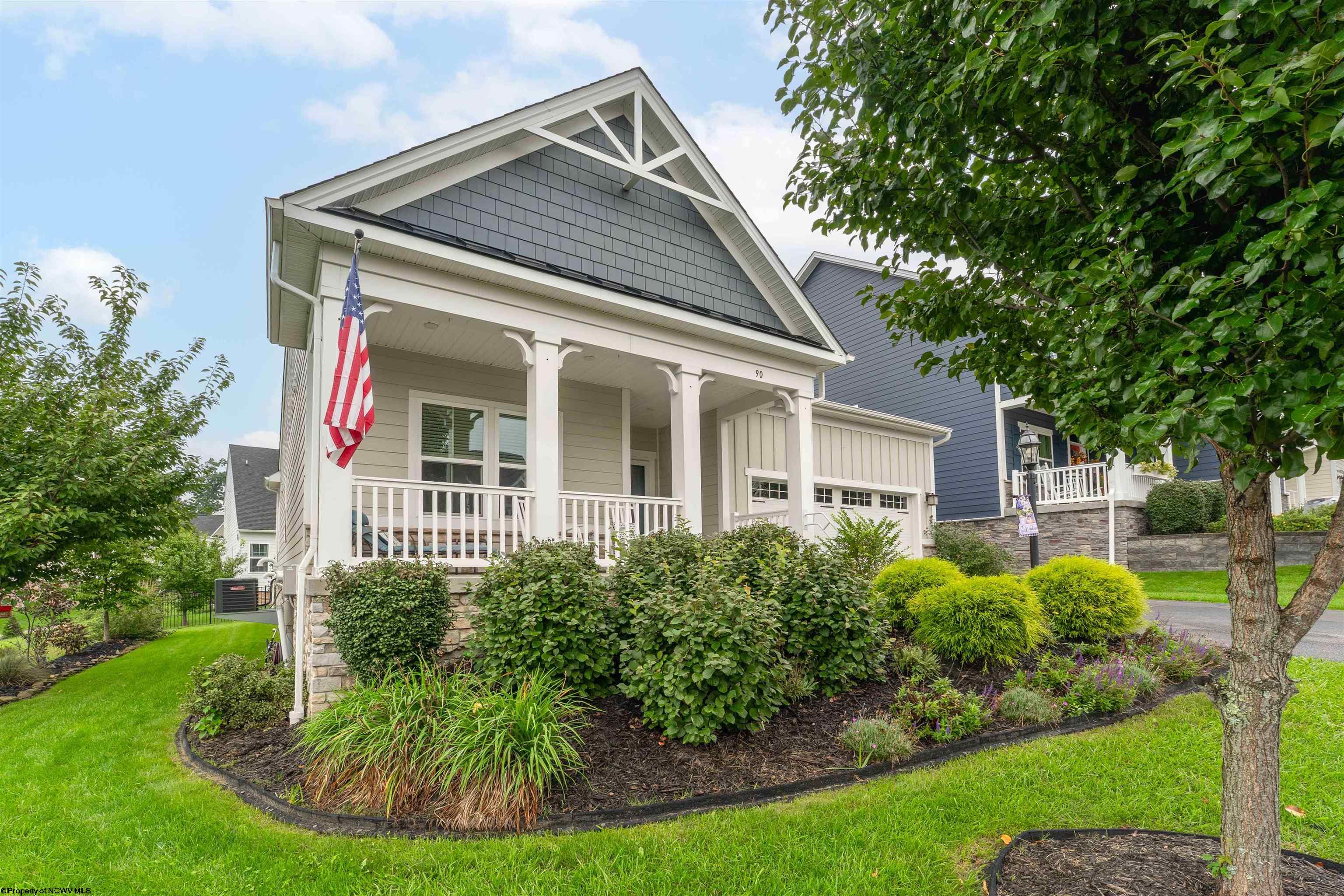 90 Lavista Drive Morgantown WV 26508