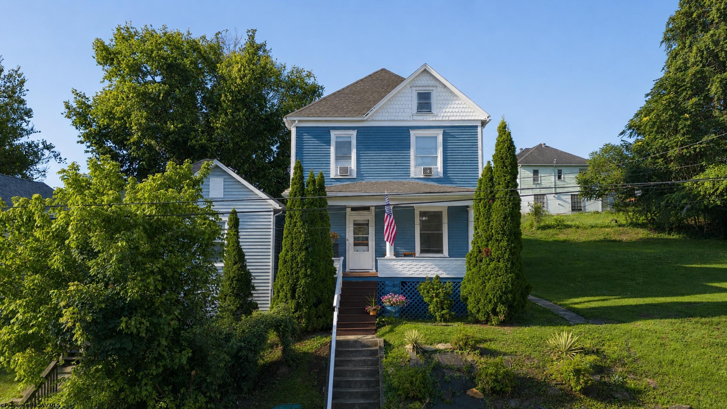 984 W Pike Street Clarksburg WV 26301