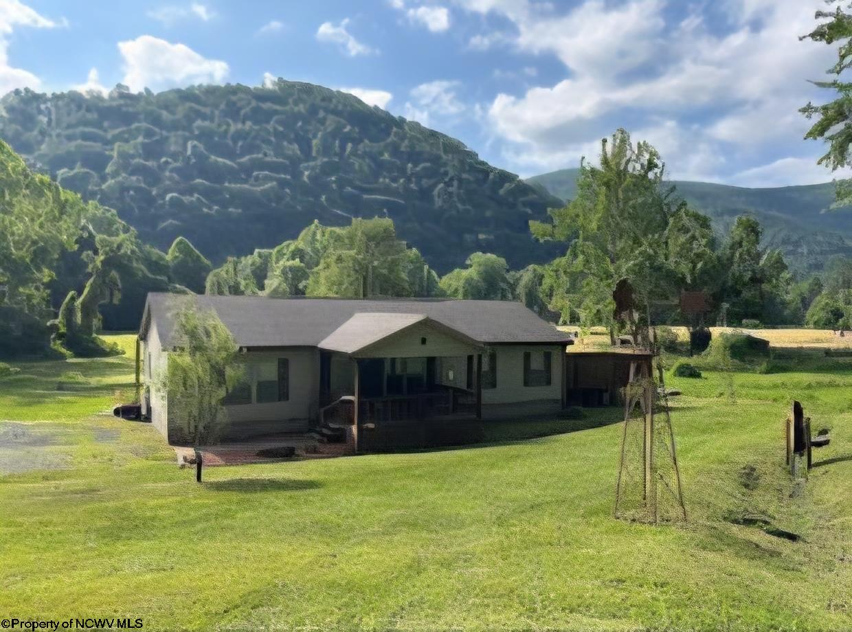 8 Old Hannahsville Lane Parsons WV 26287