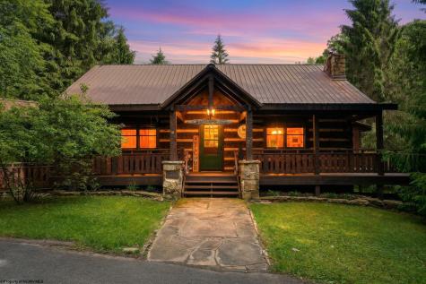 118 Bluebird Drive Terra Alta WV 26764