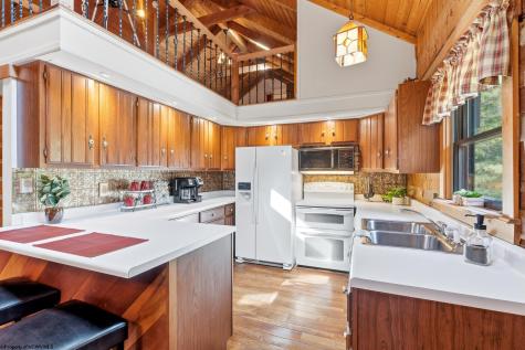 118 Bluebird Drive Terra Alta WV 26764