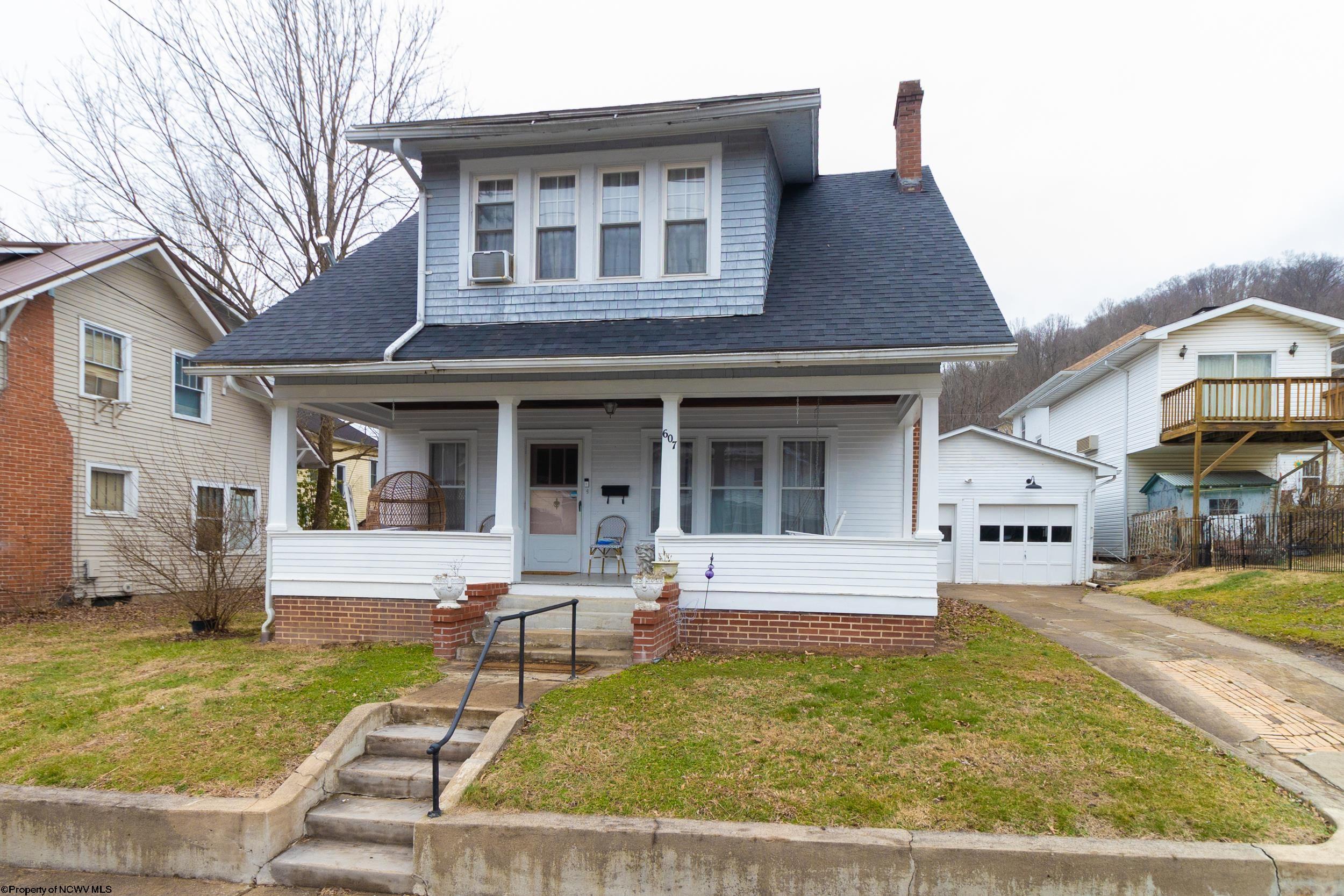 607 Lynn Avenue Weston WV 26452