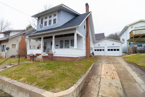 607 Lynn Avenue Weston WV 26452