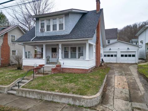 607 Lynn Avenue Weston WV 26452