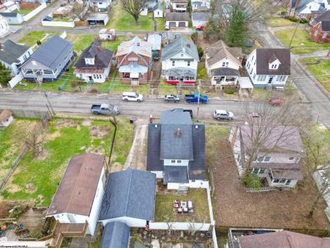 607 Lynn Avenue Weston WV 26452