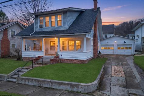 607 Lynn Avenue Weston WV 26452