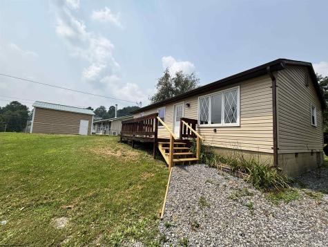 98 Second Street Belington WV 26250