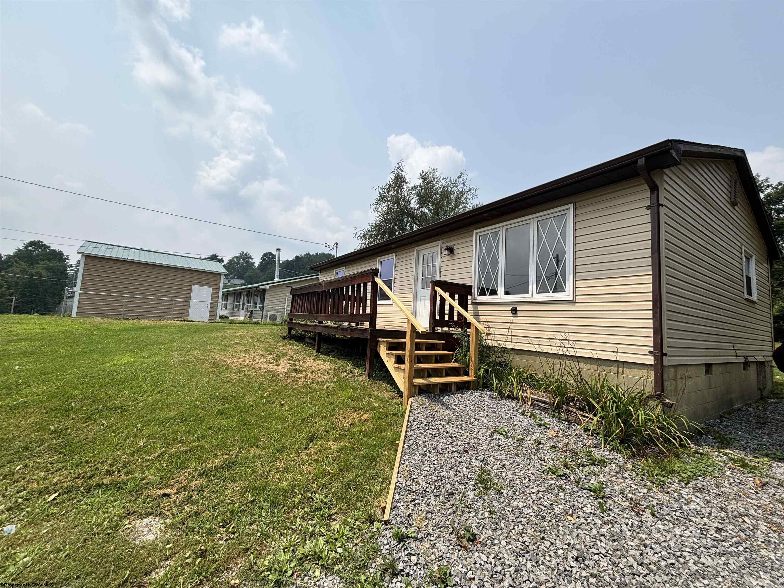 98 Second Street Belington WV 26250
