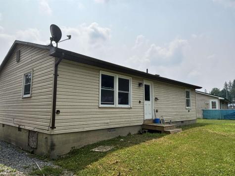 98 Second Street Belington WV 26250