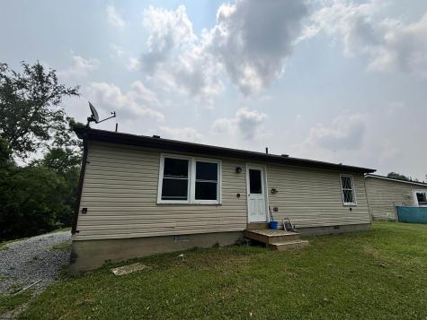 98 Second Street Belington WV 26250